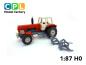 Preview: Traktor Fortschritt ZT 403 rot Var. l